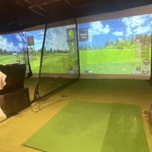 インドアシミュレーションゴルフで広がる、新しいゴルフの楽しみ方