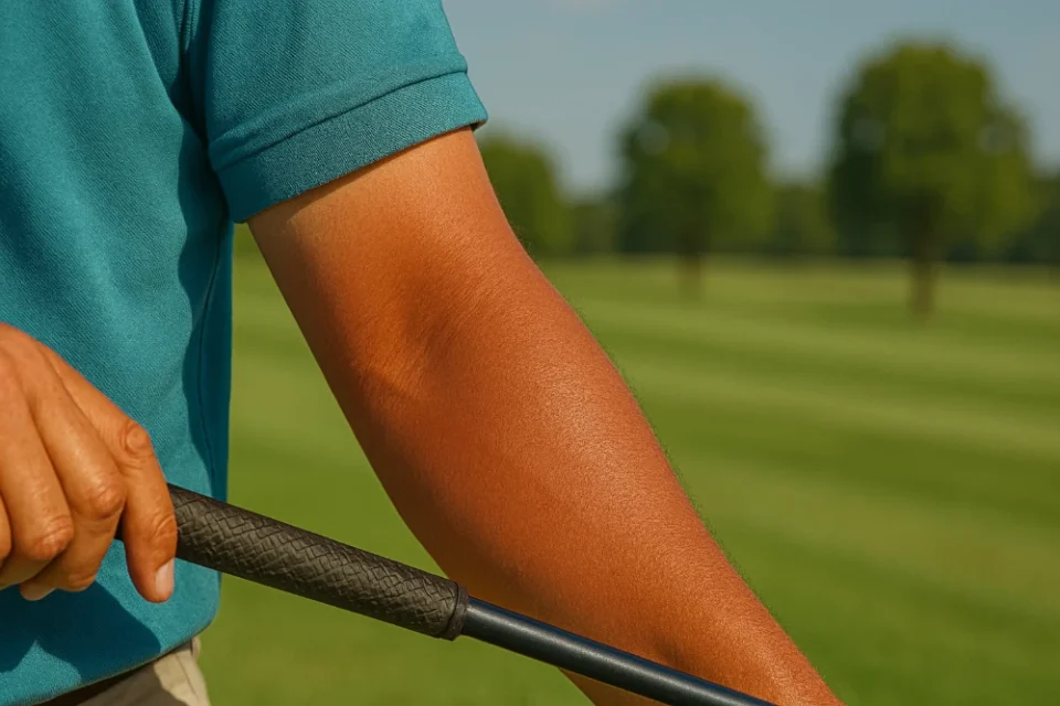 夏の酷暑と紫外線に負けない。アラフィフゴルファーに必要な“日焼け対策”の常識アイテム