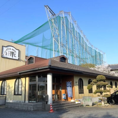 レッスンメニュー豊富な「G-FIVE」打ちっぱなし練習場(埼玉・幸手)レビュー