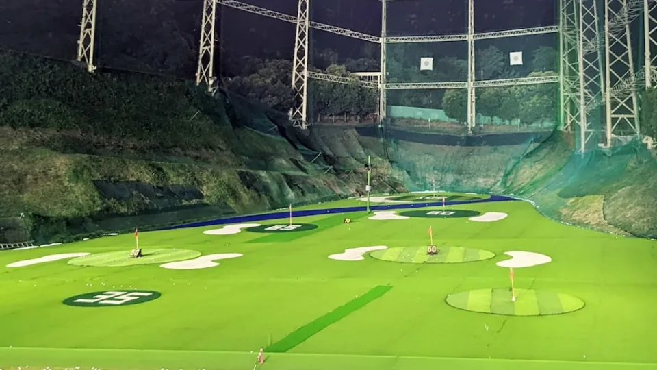 アラフィフアベレージゴルファーの練習メニュー|70〜80球で疲れず効率よく上達!