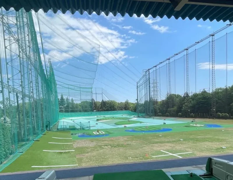 なぜ、ドライバー練習に最適?【新富ゴルフプラザ】ロングショット向き打ちっぱなし(埼玉・所沢)