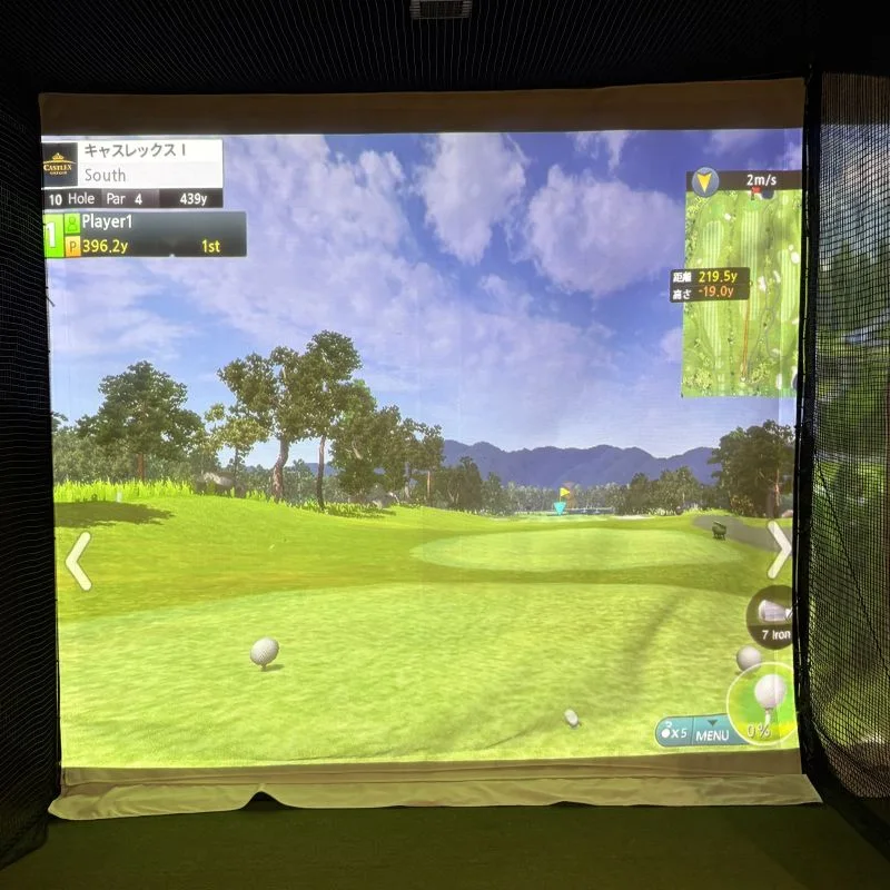 シミュレーションラウンド