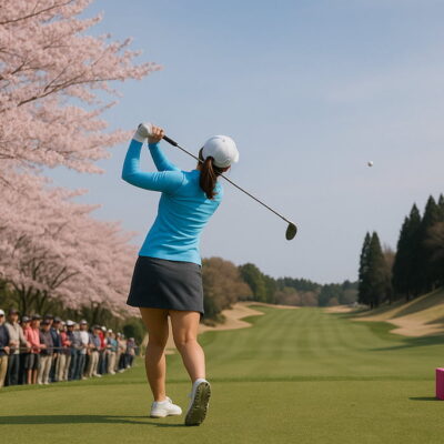【現地レポ】富士フイルム・スタジオアリス女子オープン|初観戦でも楽しめる