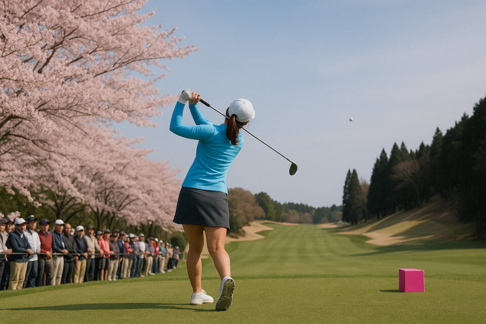 【現地レポ】富士フイルム・スタジオアリス女子オープン|初観戦でも楽しめる