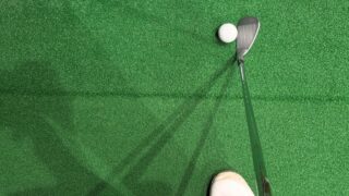 アプローチのミスを劇的に減らそう｜ピンそば確率を上げるウェッジの「芯外しアプローチ」