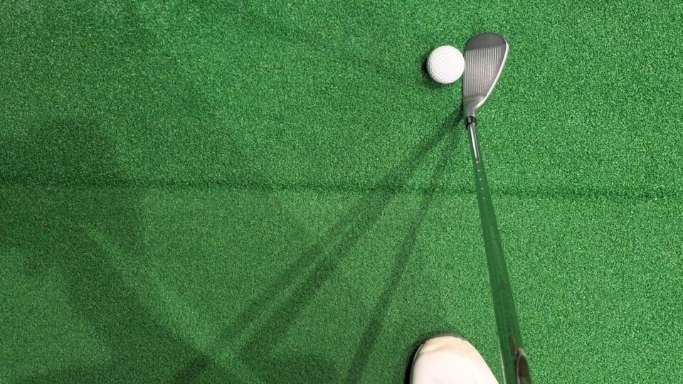 【芯外しのアプローチ】でピンそば確率を上げるウェッジの打ち方と練習