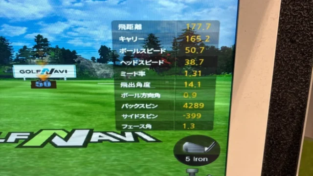 【PING G440ハイブリッド】なぜ私が#5Uを選んだのか?170~180yが苦手な中級者の正直レビューとデータ