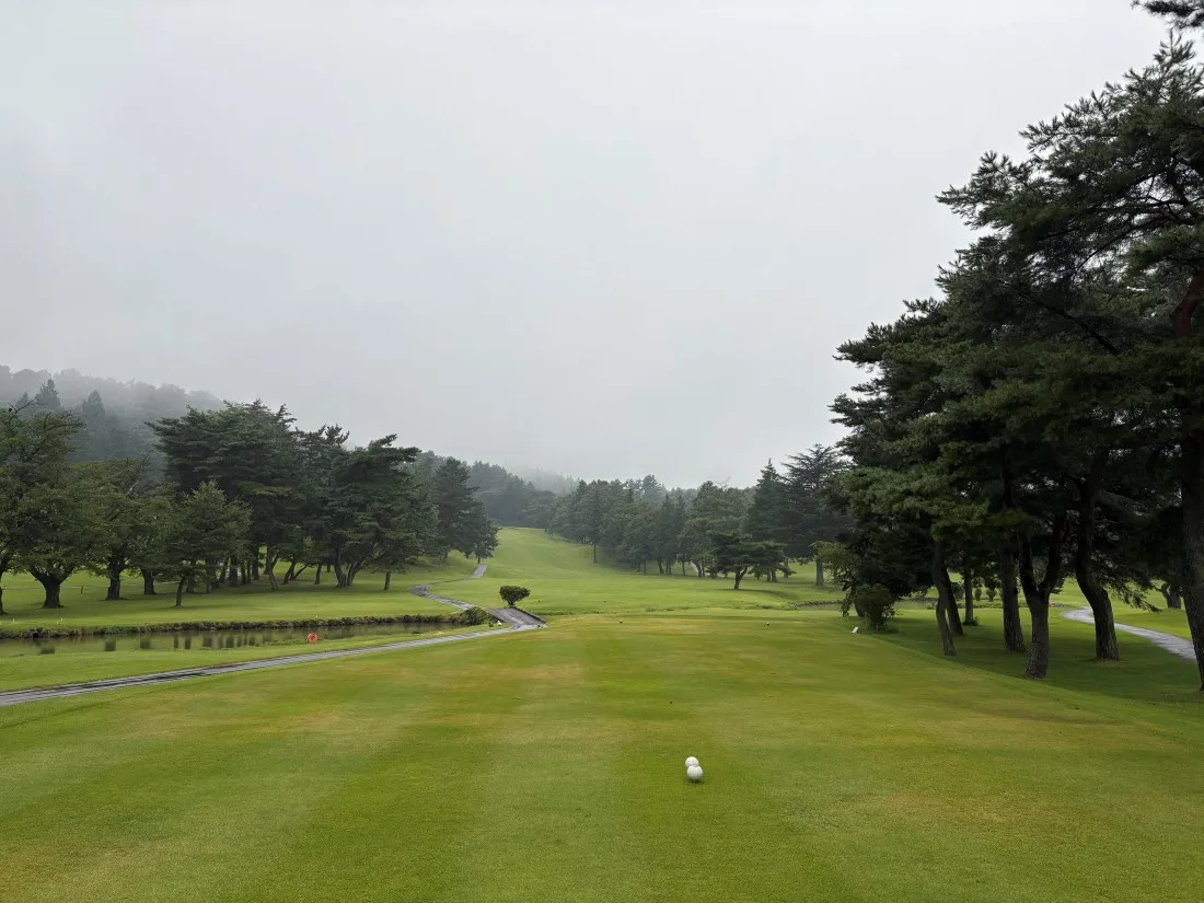 伊香保国際カンツリークラブ
