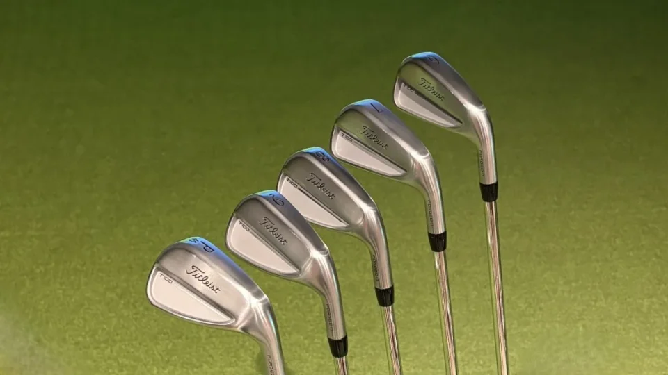 【データで確認】打感とやさしさ。タイトリストT100(2025)はアラフィフ中級者の救世主となるか