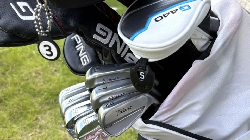 正直レビュー|T100(2025)アイアンとG440ハイブリッドを選んだ理由と結果