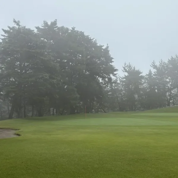 雨のラウンドで８４｜シーズンベスト更新に繋がった対策法と雨具グッズ３つ＋１