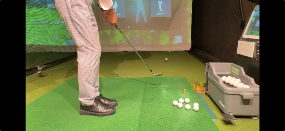 アプローチの練習法|ターゲットが自動で変わるルールでアライメント力アップ