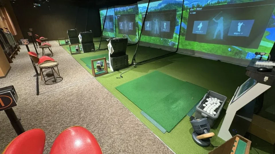 Baffy Golf(東京/神田)の魅力と体験した3つのこだわり|インドアゴルフ入会レビュー