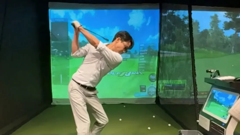 【無料体験レッスンでシャフトクロスが改善】解消すべき5つの理由と練習方法