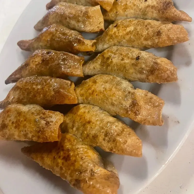 屋台安兵衛の餃子