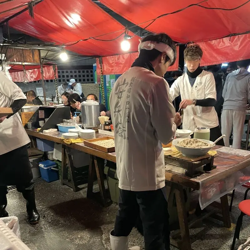 屋台安兵衛