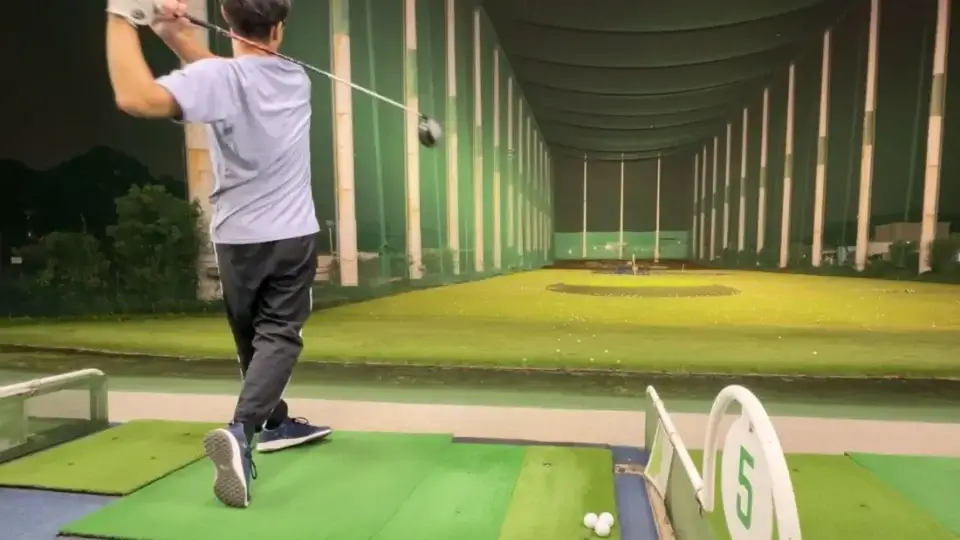 ドライバーのシャフト交換で【＋１０ヤード】 “かるかた”でヘッドスピードを上げた実体験