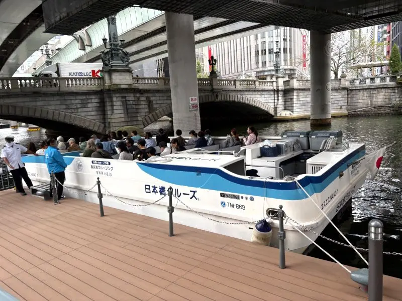 日本橋クルースのエスエス号