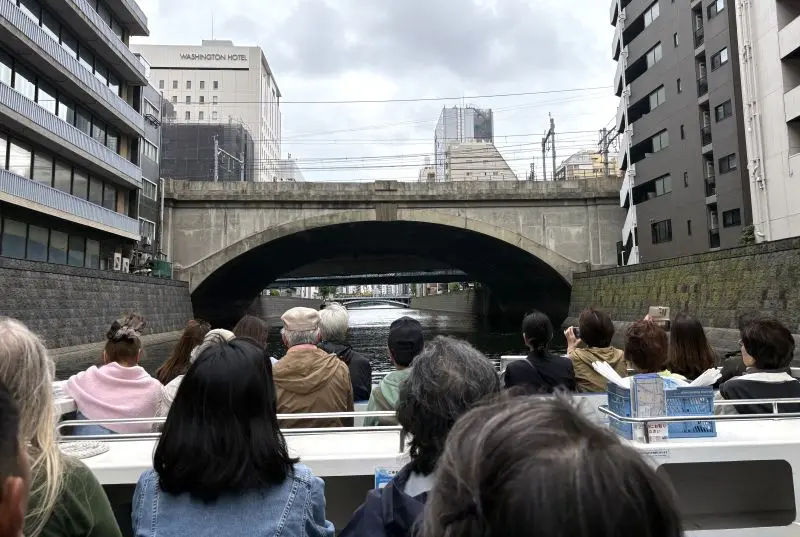 山手線環状化の最後の1ピースだった橋梁