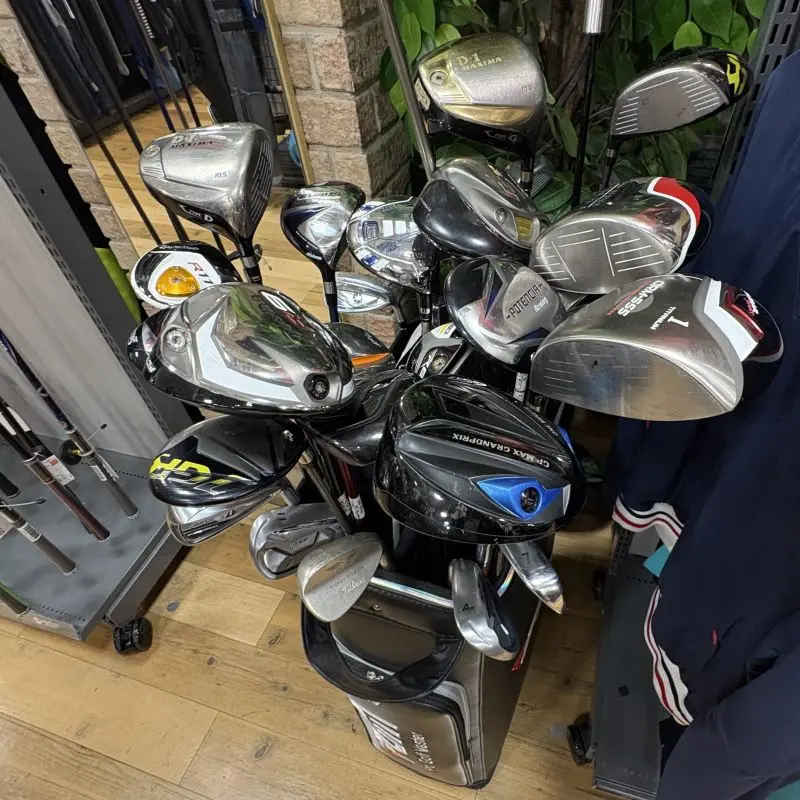 中古クラブ