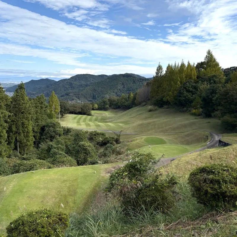 埼玉国際ゴルフ倶楽部