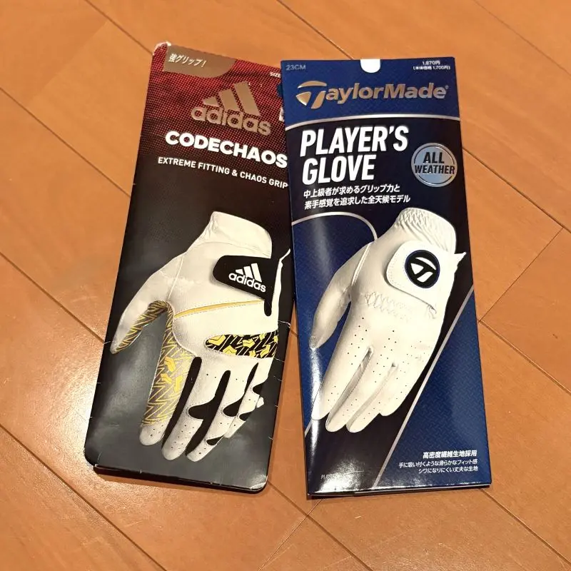 ゴルフ手袋・グローブ