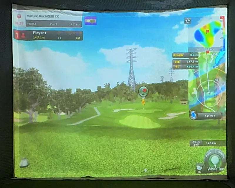 Kochi黒潮cc　No.2