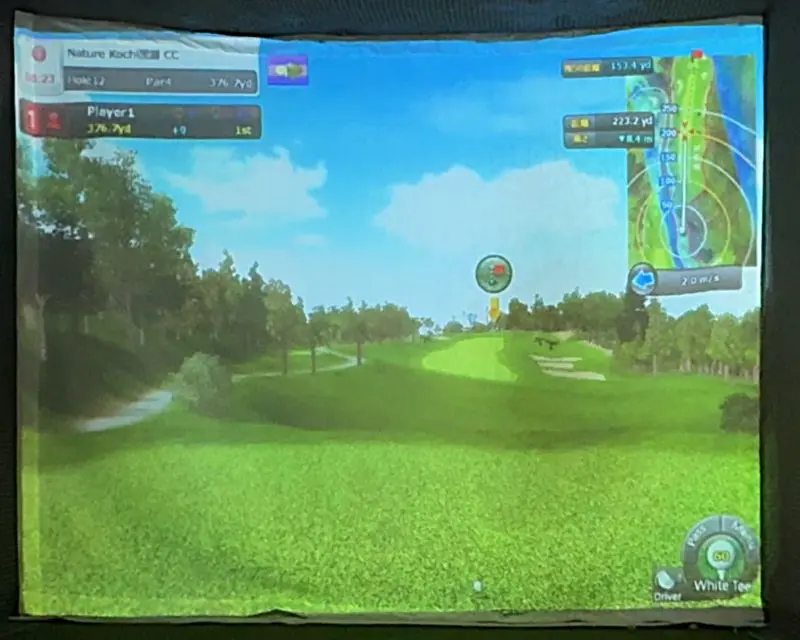 Kochi黒潮cc　No.12