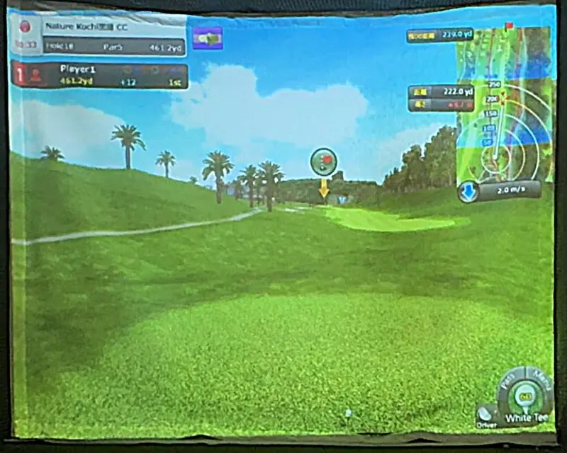 Kochi黒潮cc　No.18