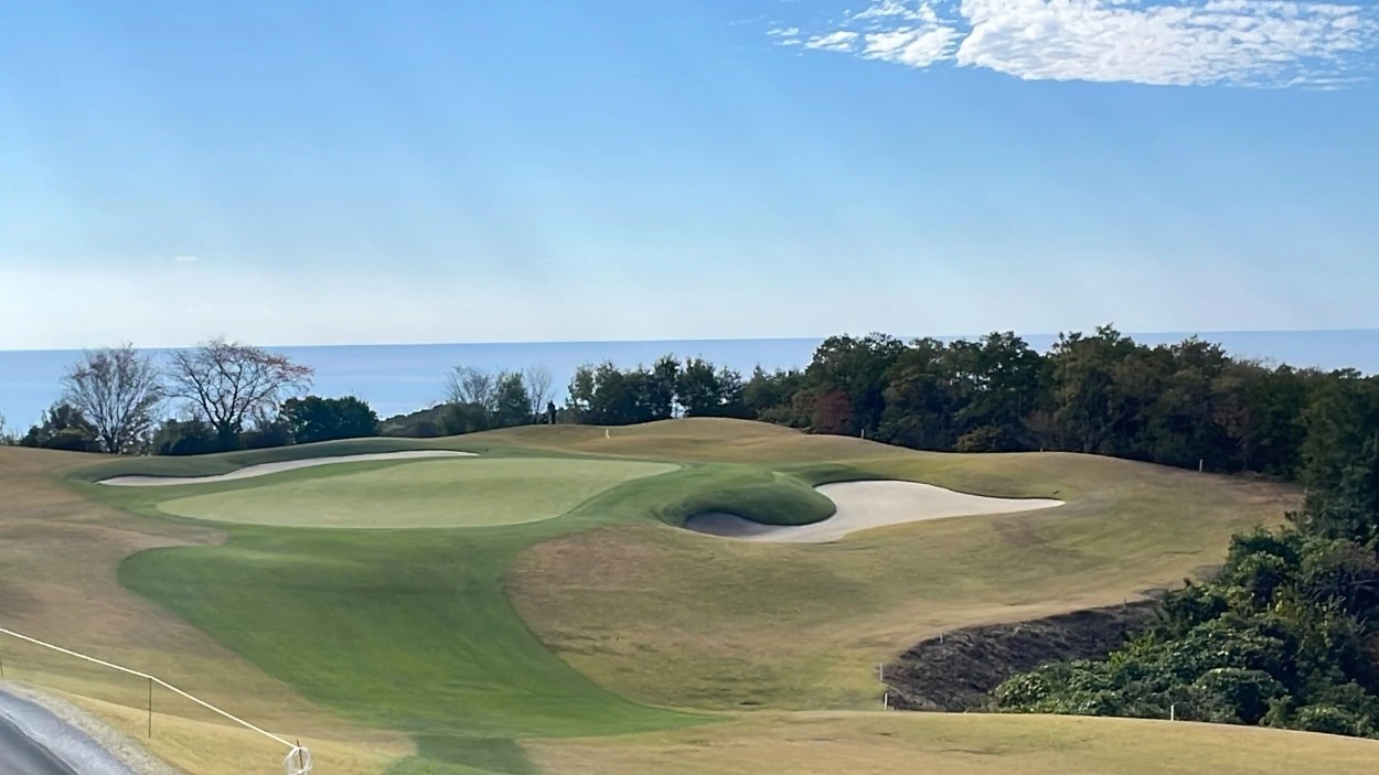 スマートゴルフの遊び方｜男子トーナメントコースを体験するウラ技