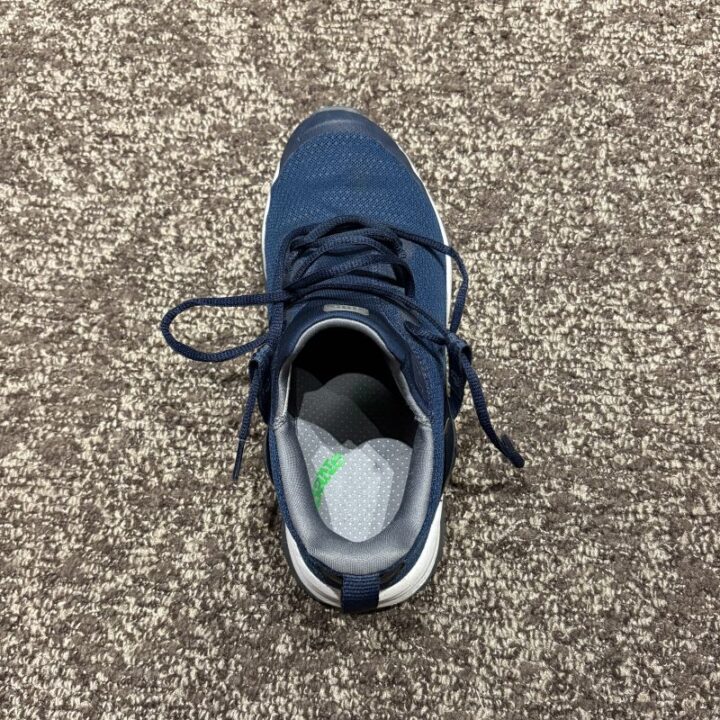 シューズに入れたBaneインソール