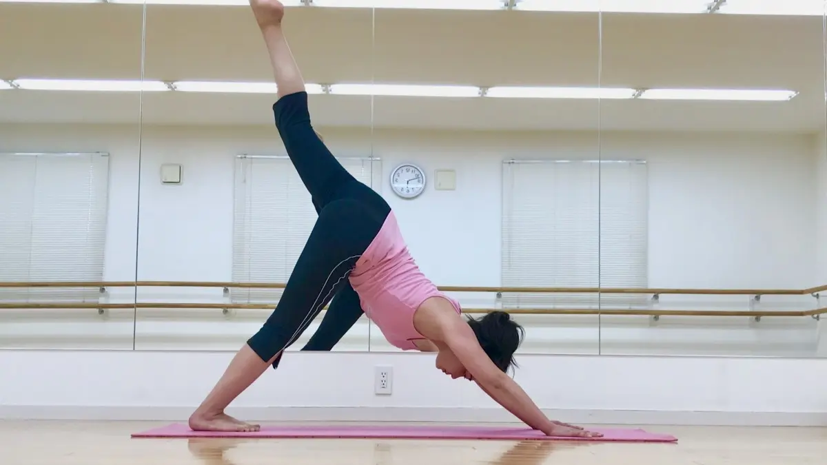 銀座1on1ヨガ体験レビュー|腰・肩・股関節が軽くなるとスイングはどう変わる?