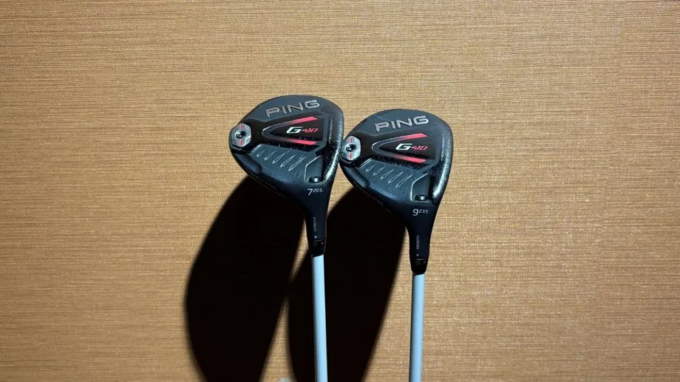 ショートウッド G410 7W/9Wはまだまだ現役!実感した“止まる弾道”レビュー