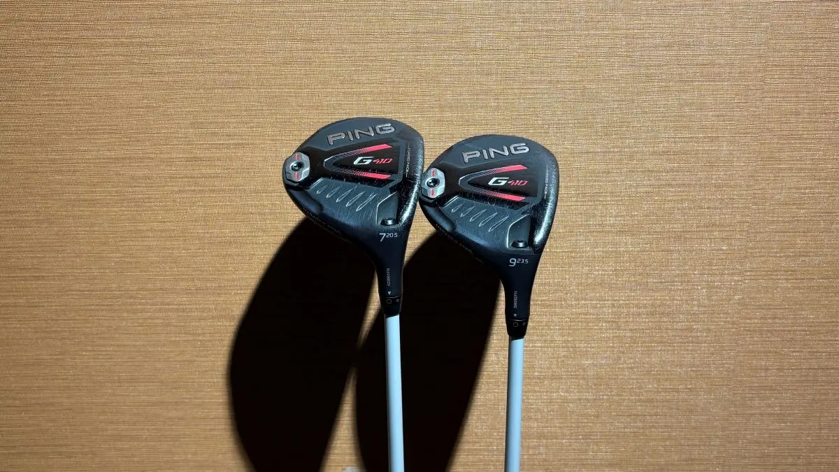 ショートウッド G410 7W/9Wはまだまだ現役!実感した“止まる弾道”レビュー