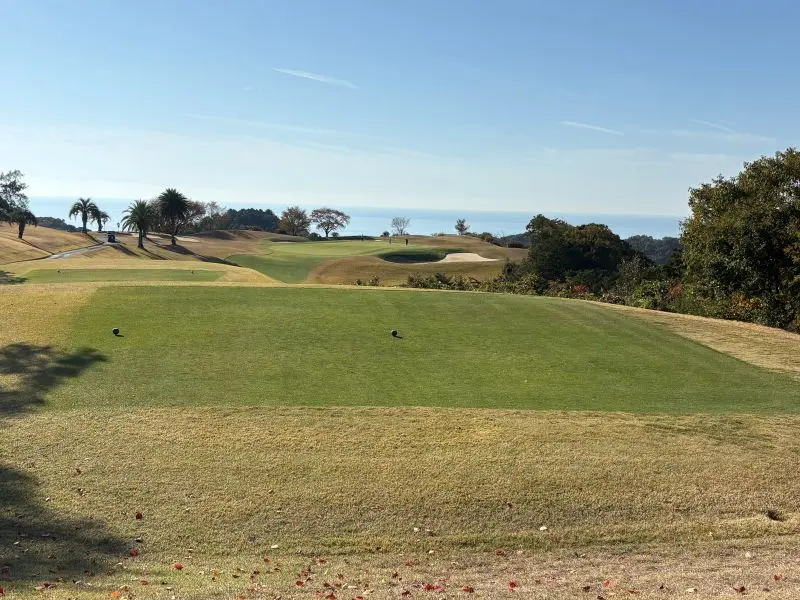 Kochi黒潮カントリークラブNo.2