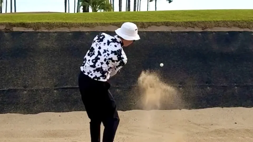 【カシオワールド】Kochi黒潮CCで見逃された2ペナ!100切りと幻の失格失敗談