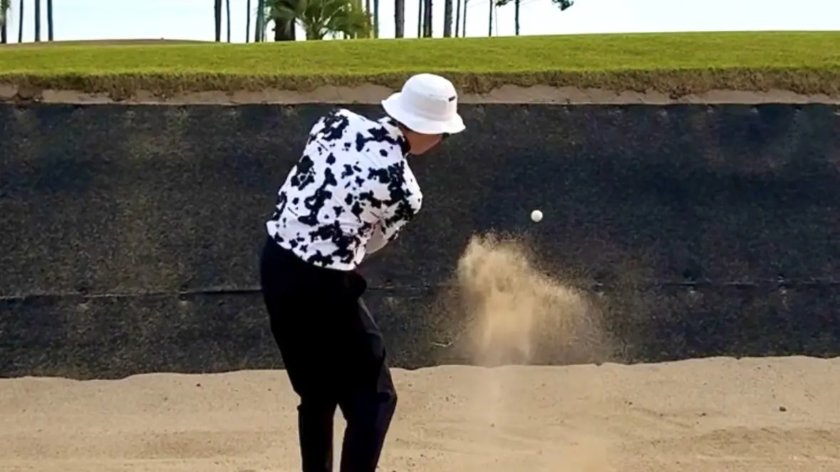 【カシオワールド】Kochi黒潮CCで見逃された2ペナ!100切りと幻の失格失敗談