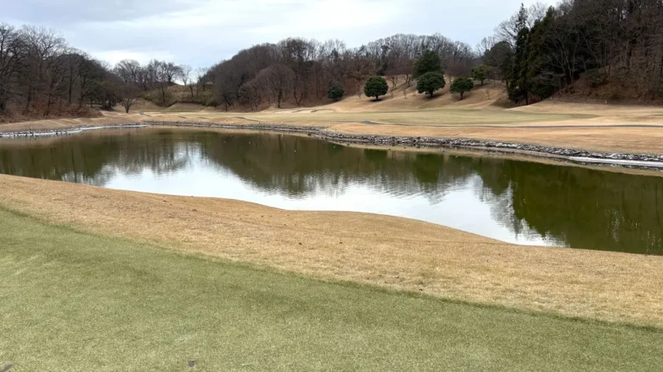 群馬・緑野カントリークラブ｜ラウンド納めで感じた「集中力」と来年の課題【実体験レビュー】