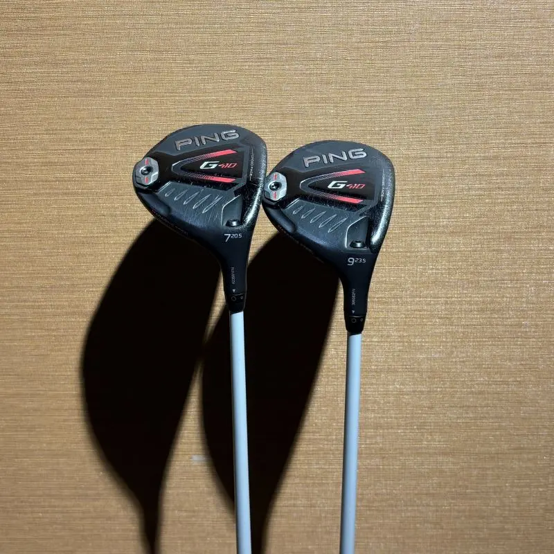 PING ショートウッド 7W/9W