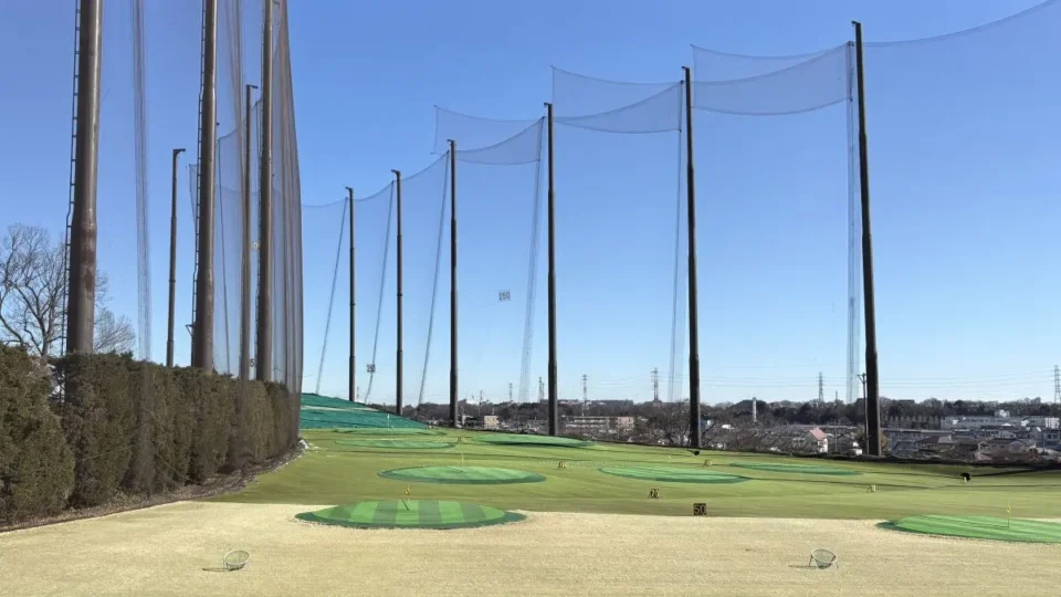 ウィンズ新座×トップトレーサーの体験記|スマートゴルフのクーポンで行ってみた