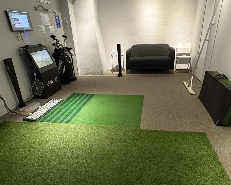 SMART GOLF 個室空間