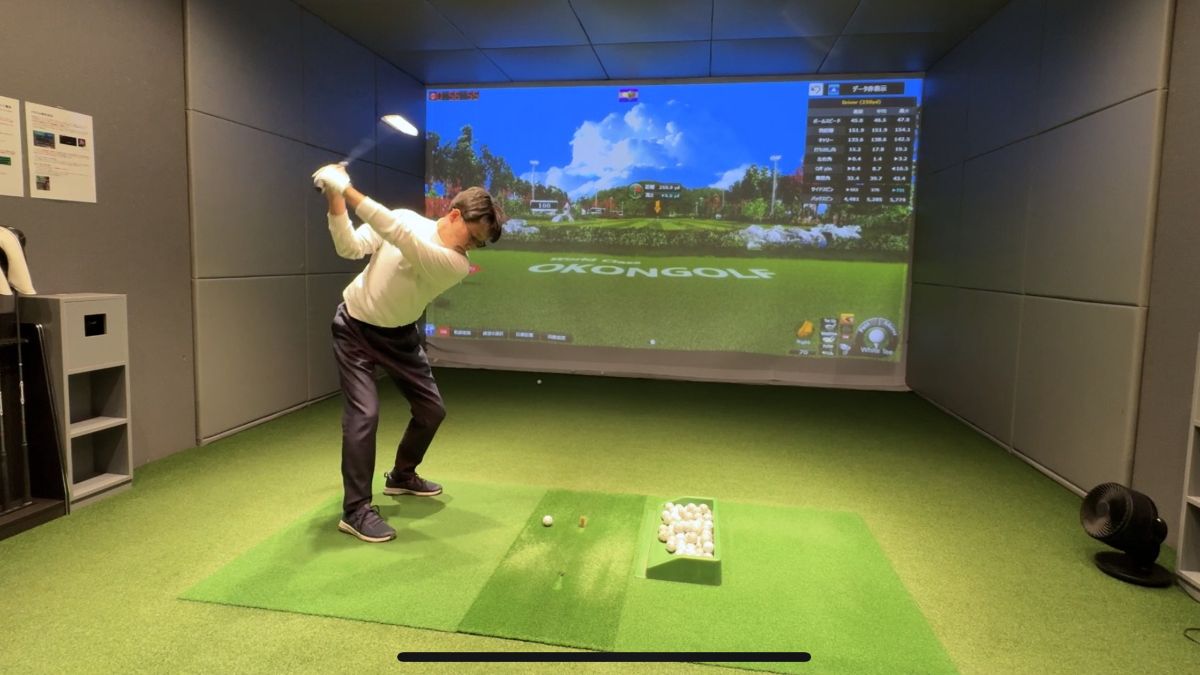 GOLF NEXT 24【口コミ・体験談】無料体験デイ|レッスンのレビュー