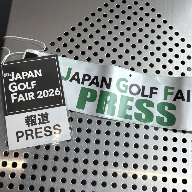 JGF2026　プレスパス