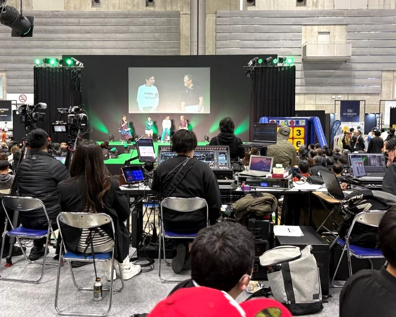 JGF2026　オープニングイベント