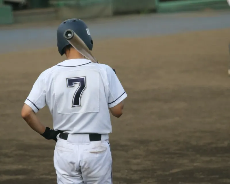 息子の高校野球