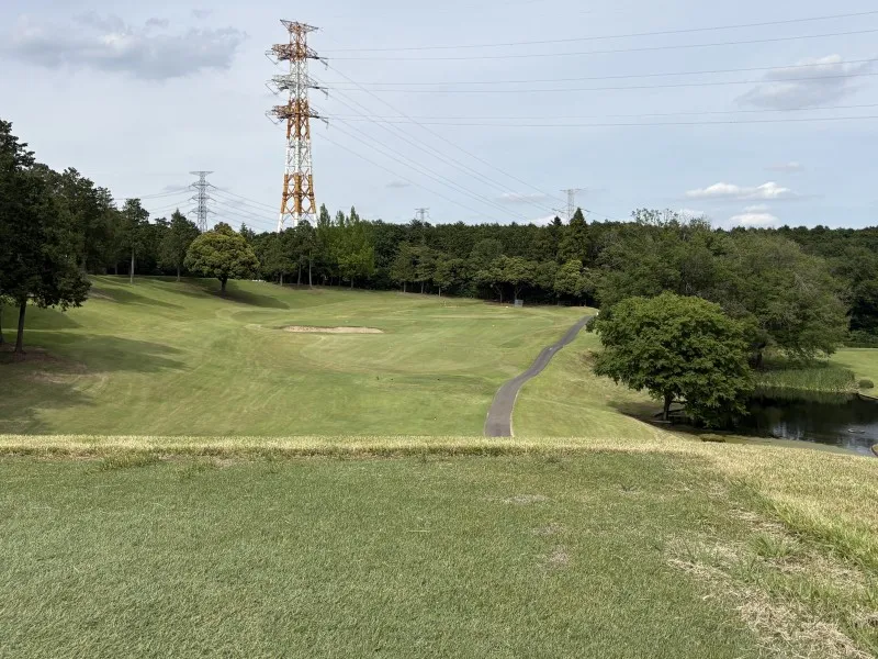 さいたまゴルフ16番