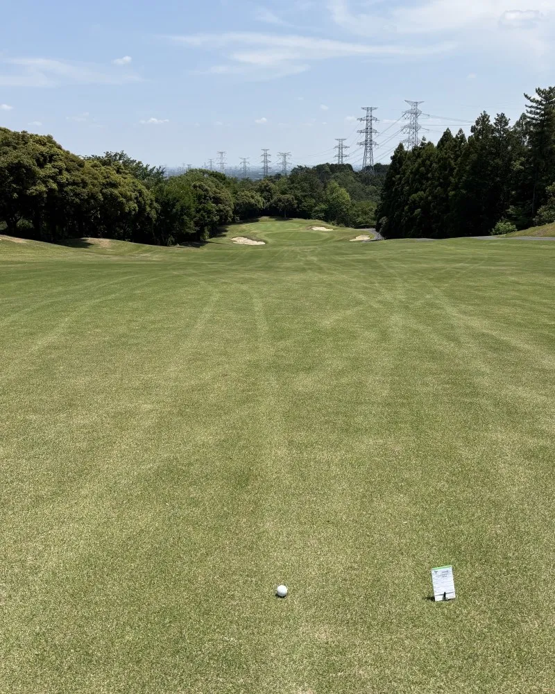 さいたまゴルフ7番