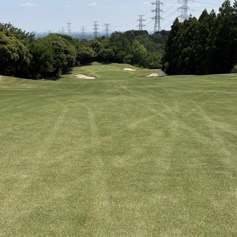 さいたまゴルフ7番