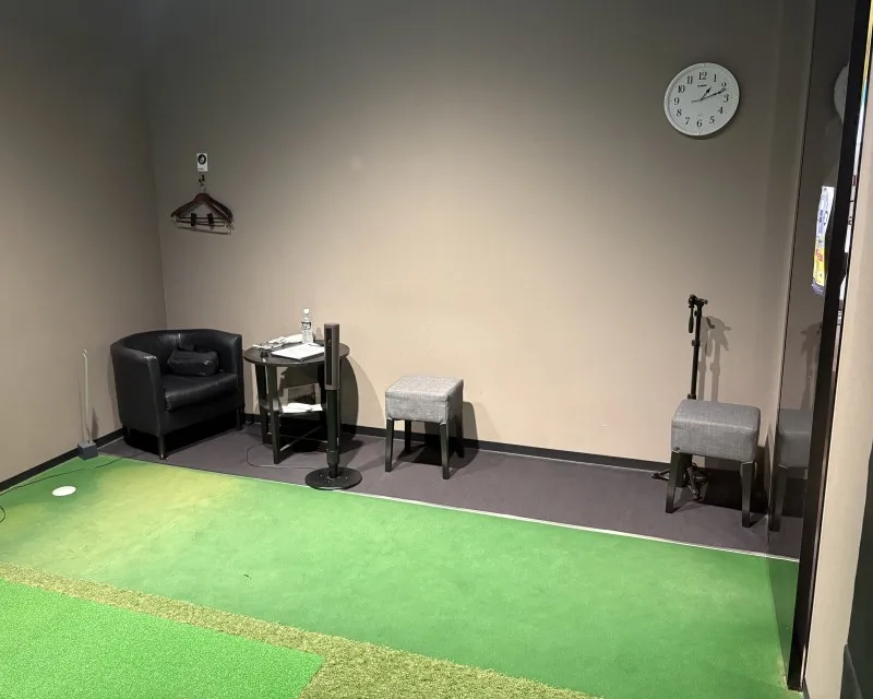 ライザップゴルフ
