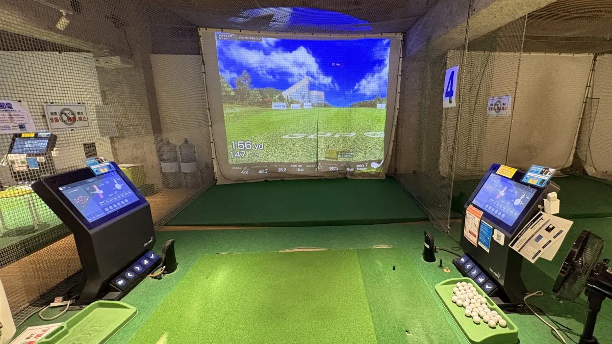 サンクチュアリゴルフ浦和店を体験|レッスン内容とGOLFZONを正直レビュー